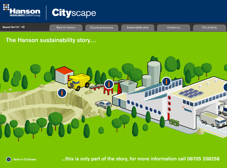 Hanson Cityscape - Website - Sustainability story