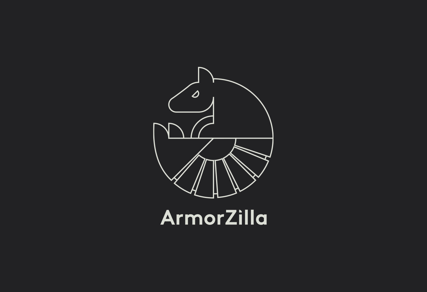 ArmorZilla — Logomark - 0