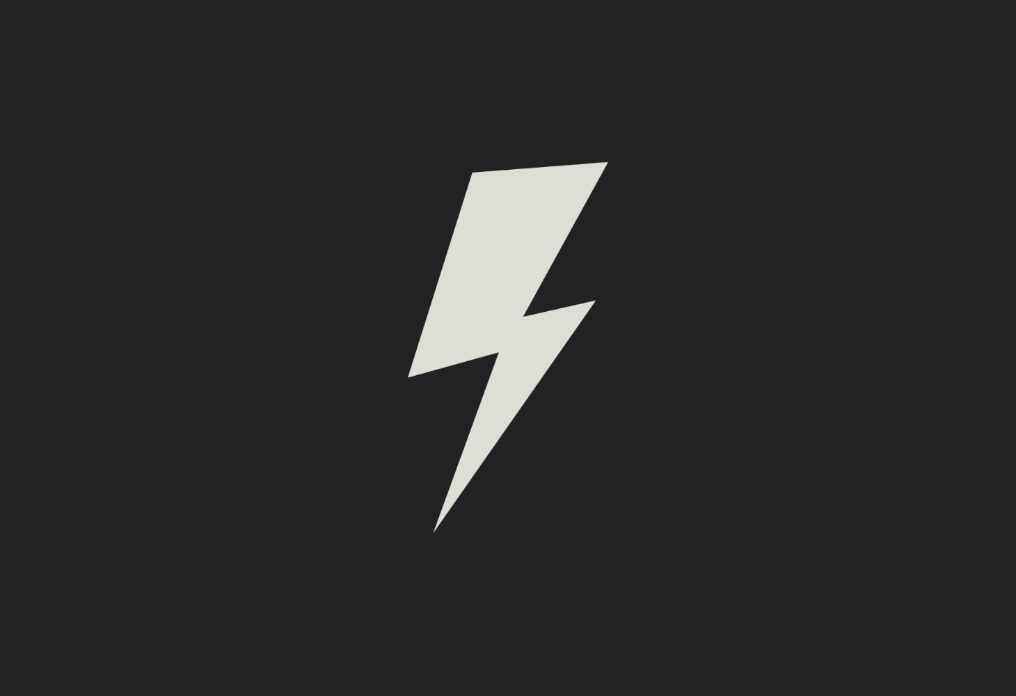 Bowie Archive — Logomark — 1