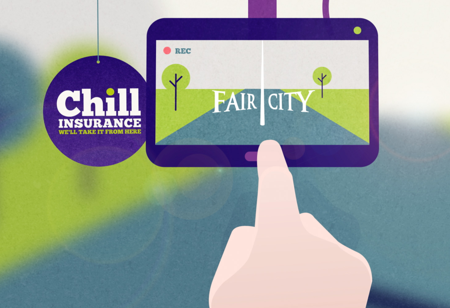 Chill - Fair City - Camera