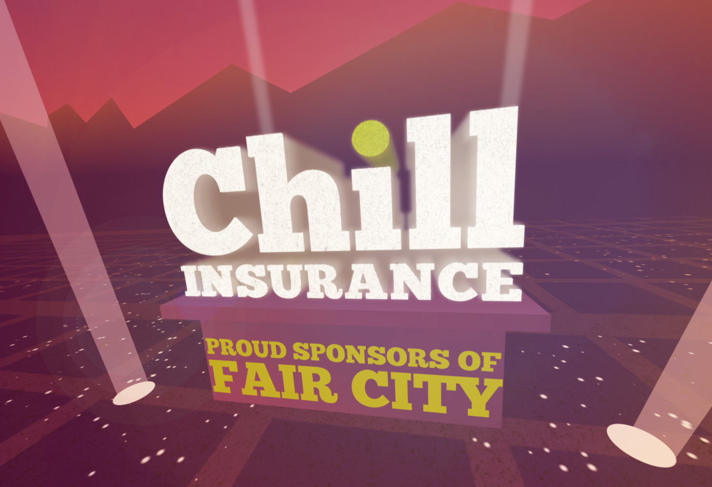 Chill - Fair City - Warm leaks