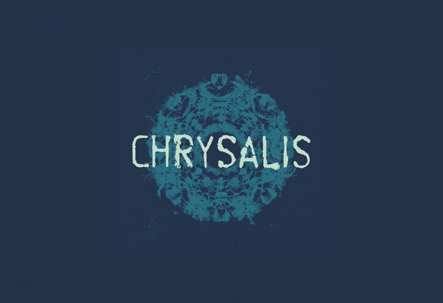Chrysalis Festival - Branding - T-shirt