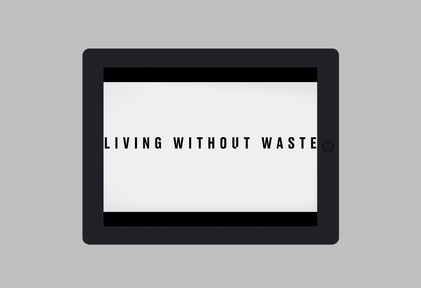 Circularity - Vice-x-Evian - Living without waste