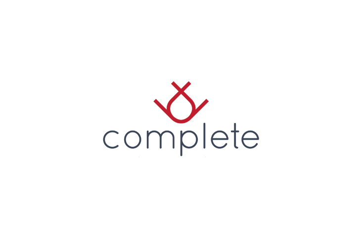 Complete Nursing Services - Identity - Logomark