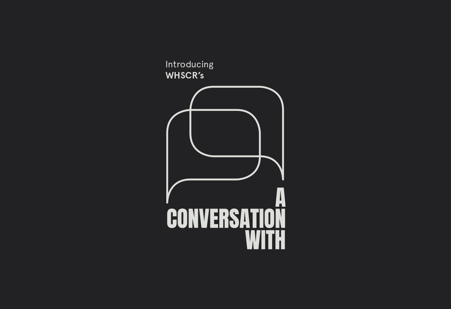 Conversation - Logomark - Full view