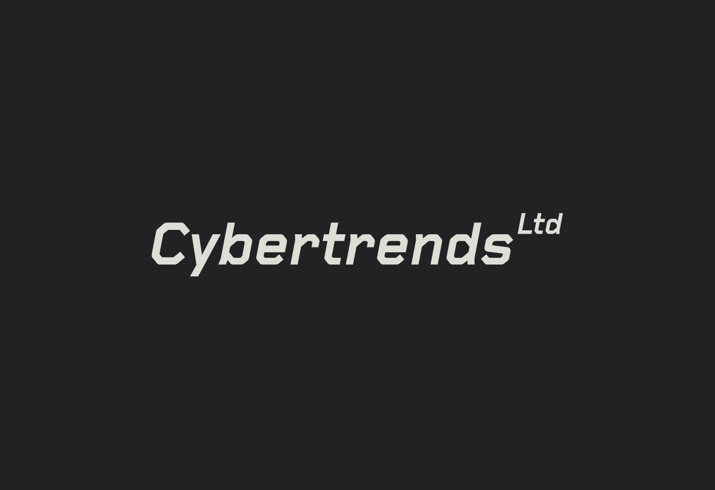 Cybertrends — Logotype - Wa review