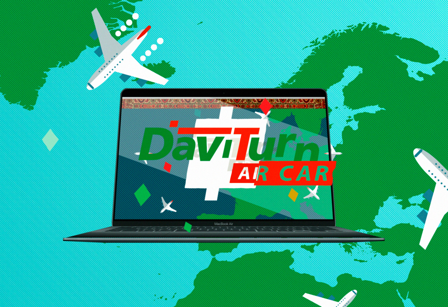 Overseas Partners — Davies Turner — Worldwide