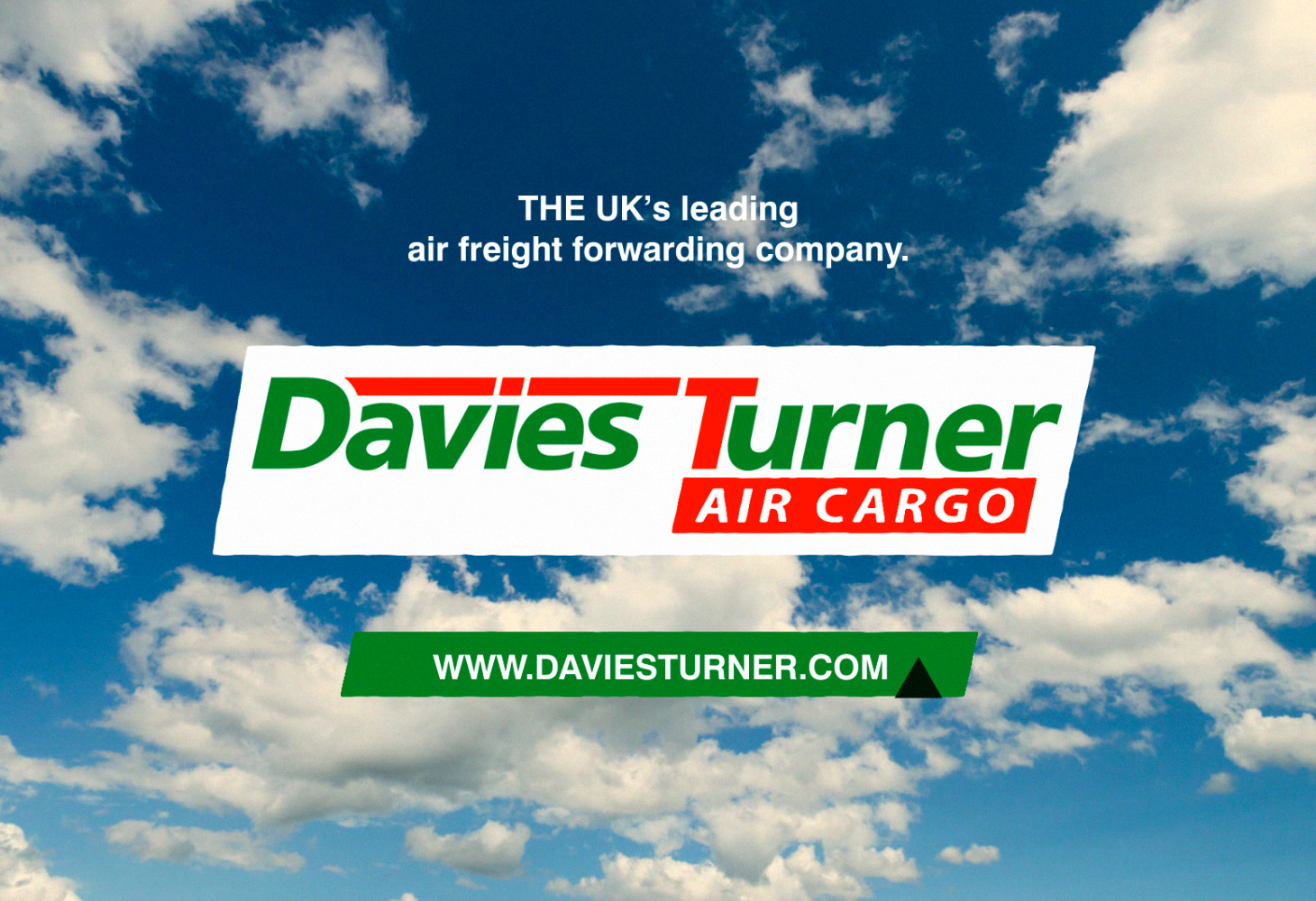 Overseas Partners — Davies Turner — Logo and URL