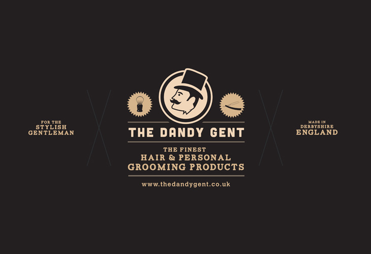 The Dandy Gent - Point of sale