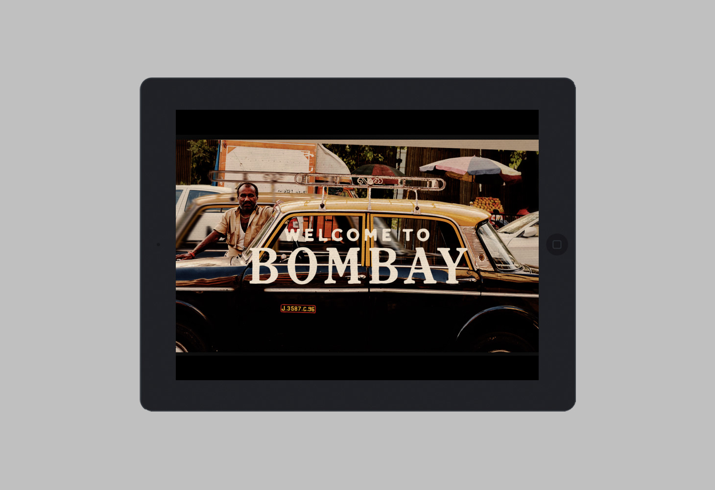Dishoom - Bloomsbury - Welcome to Bombay