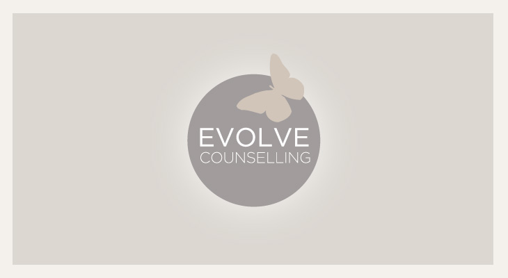 Evolve Counselling - Identity - Logomark