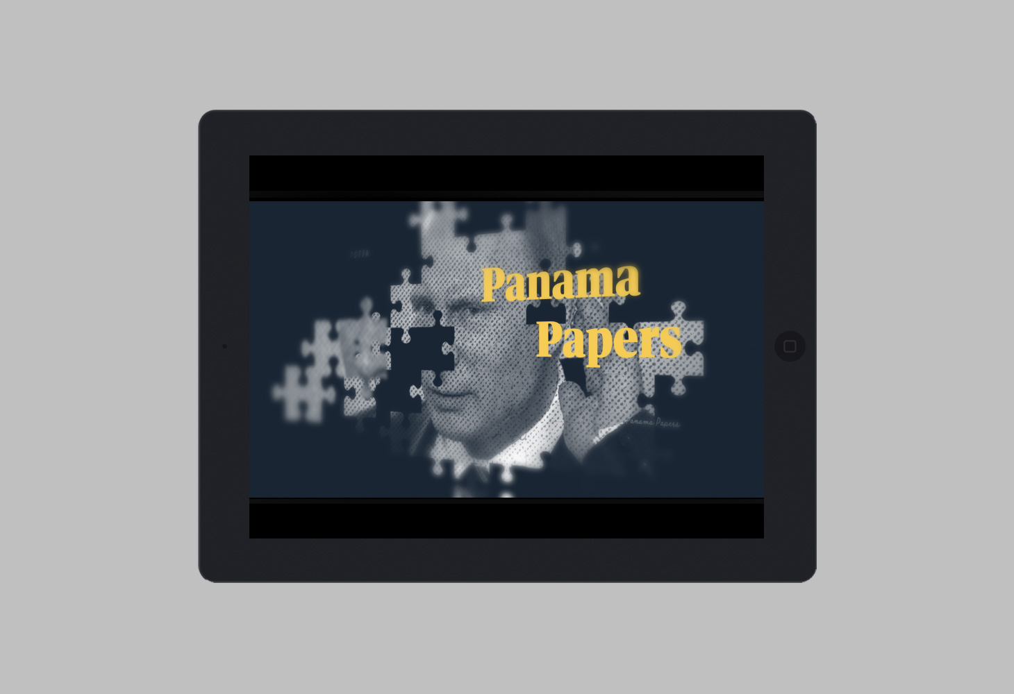 Guardian Investigations - Panama Papers