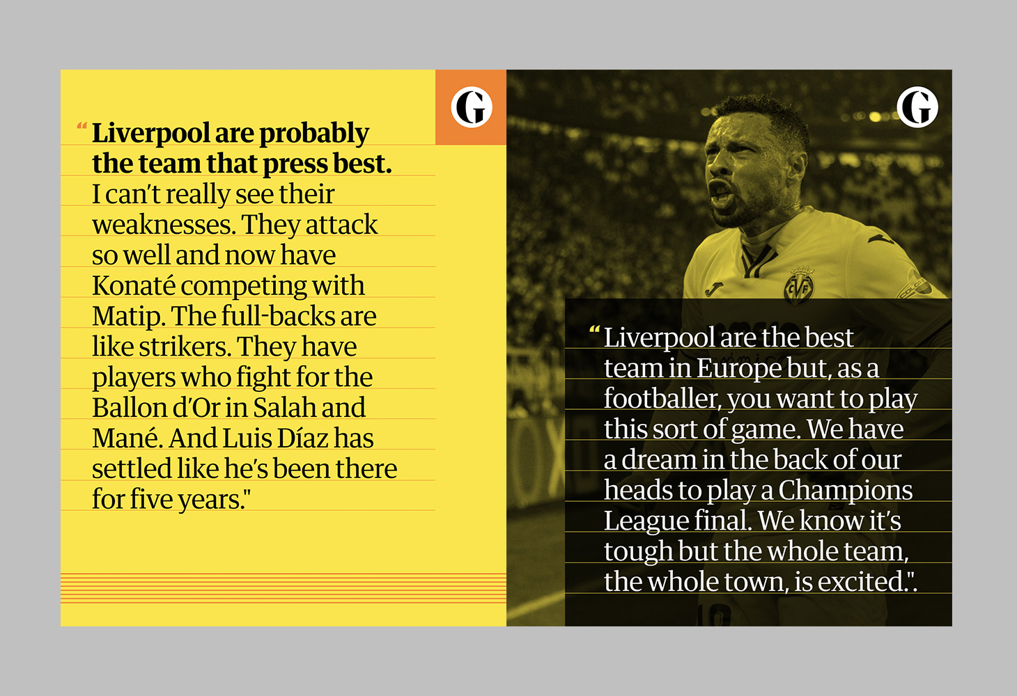 Guardian Sport — Instagram - Screens II
