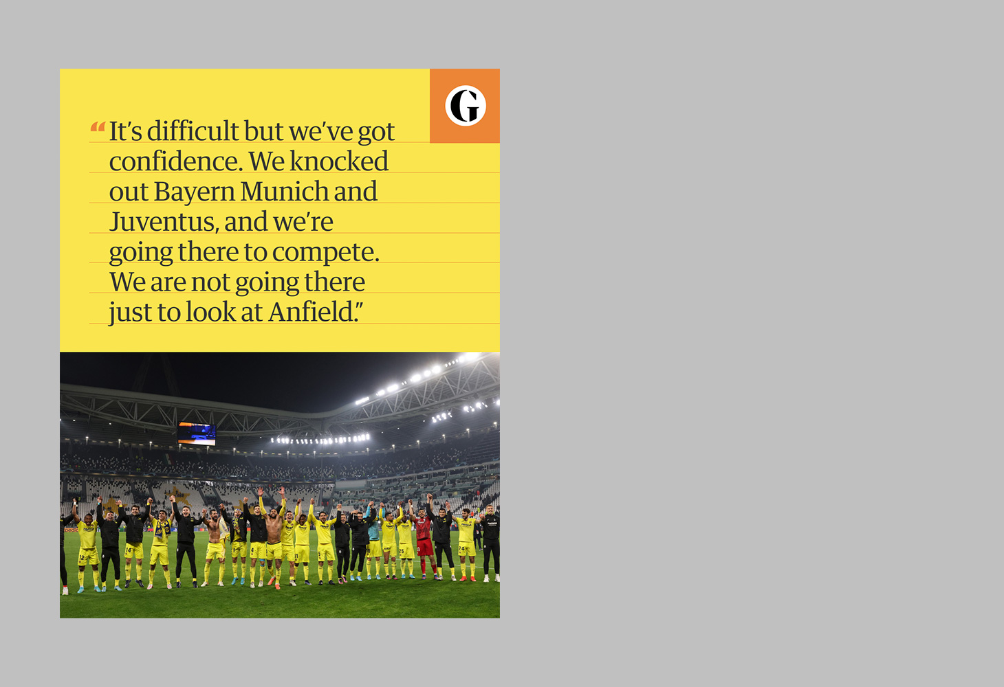 Guardian Sport — Instagram - Screens III