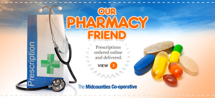 Our Place - Online Advertising - Pharmacy Friend - Lozenge