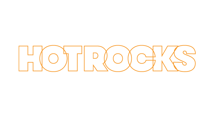 HotRocks - Logomark