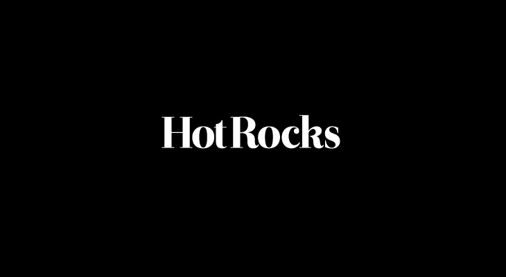 HotRocks - Logomark - Version 2 for 'Something New' video