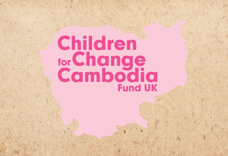 Children for Cambodia - Identity - Logo variation