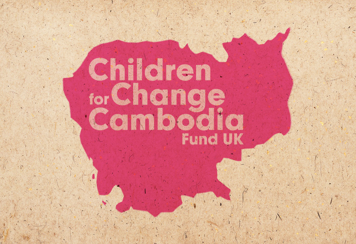 Children for Cambodia - Identity - Logo