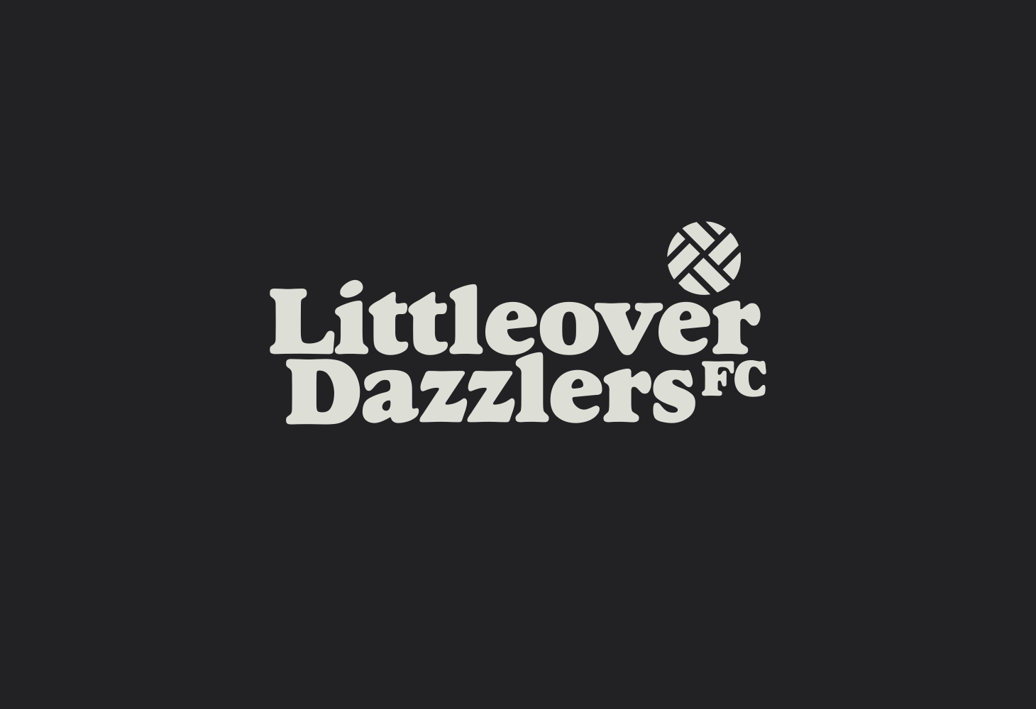 Littleover Dazzlers - Logotype - Logo