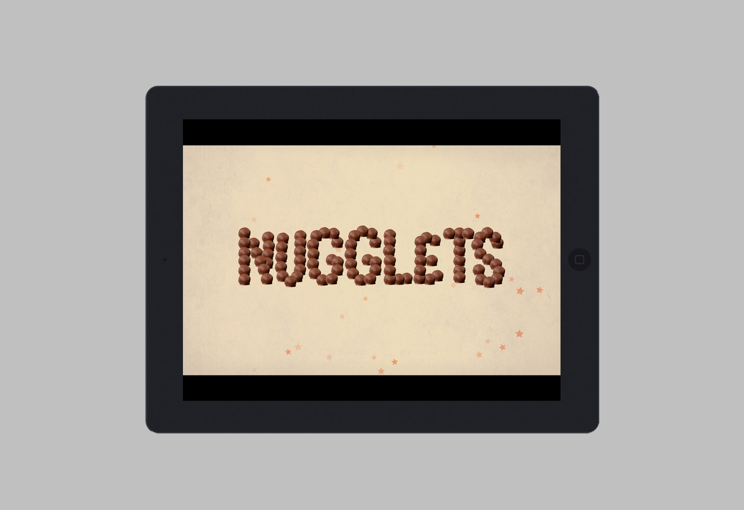 Nugglets - Livia's Kitchen - Display product