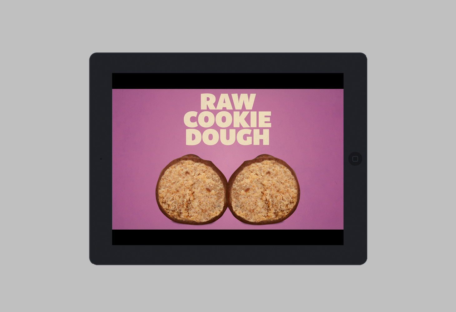 Nugglets - Livia's Kitchen - Raw Cookie Dough