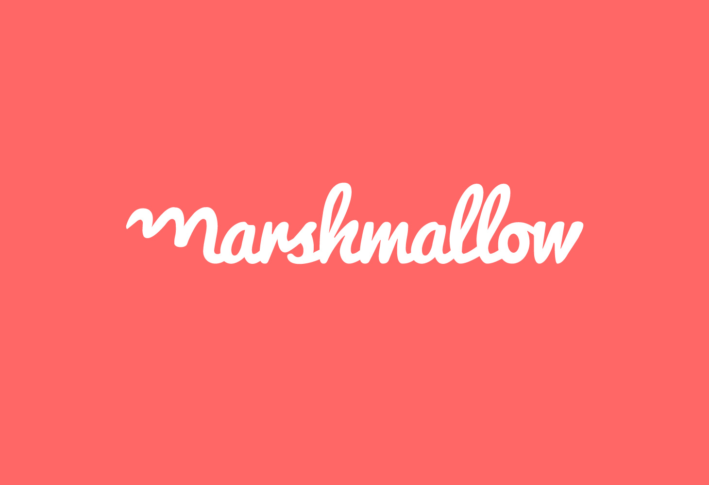 Marshmallow - Logomark