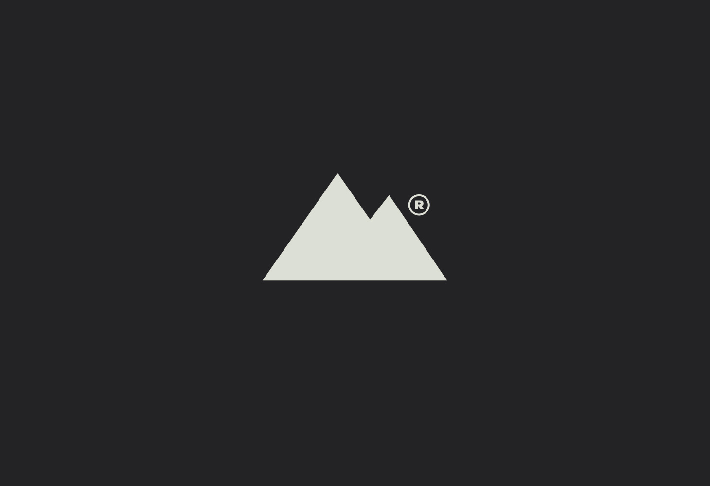 Mountain - Branding - Logomark