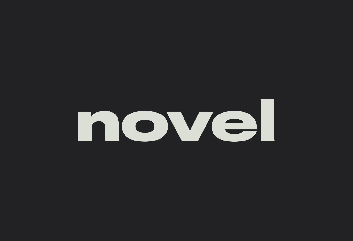 Novel - Logo Animation