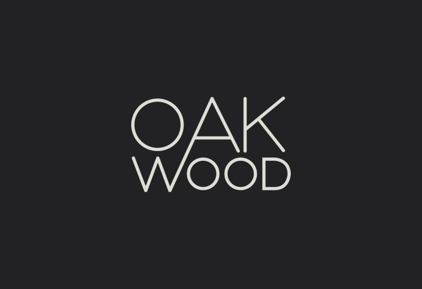 Oakwood - Logotype