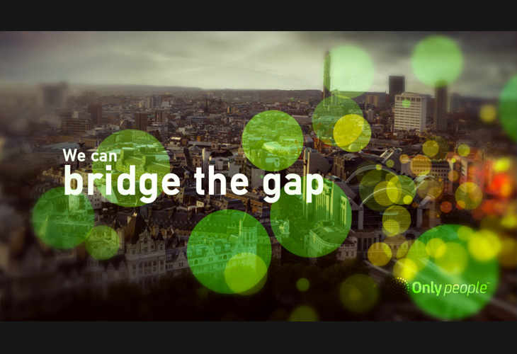 Only People - Film - Bridge the gap
