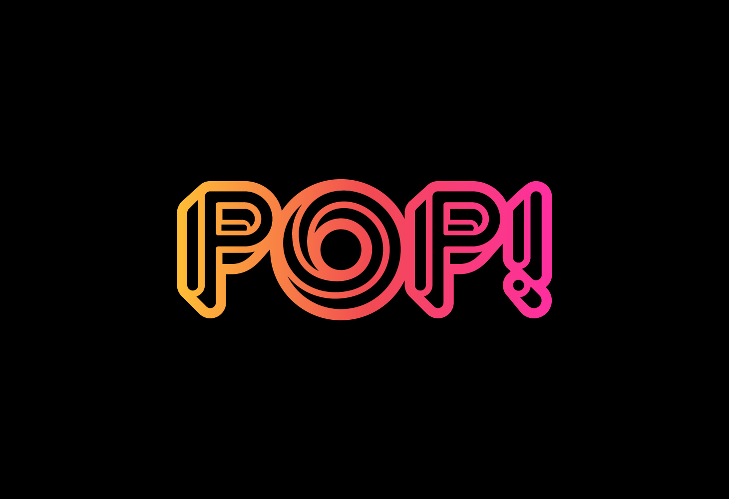 Pop! - Branding - Nior