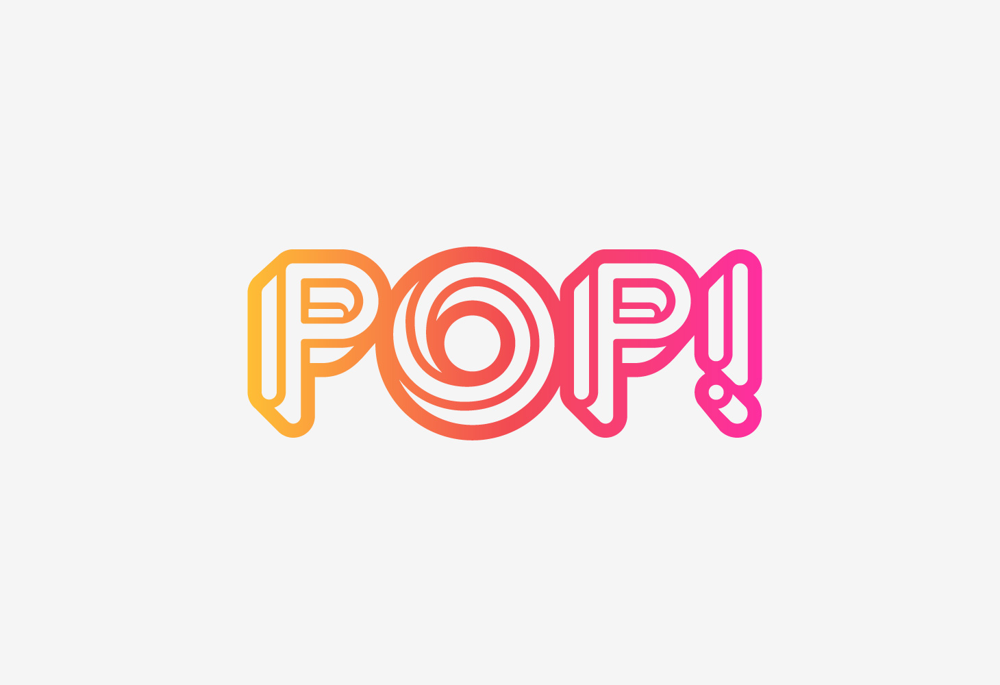 Pop! - Branding - Fresh
