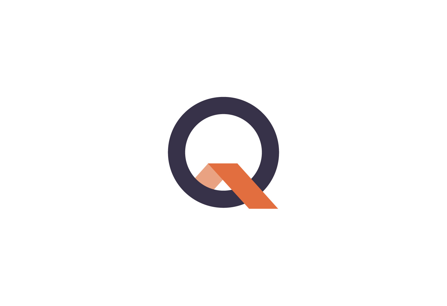 Quanta - Branding - the Q