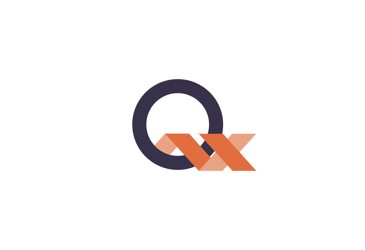 Quanta - Branding - the Q X