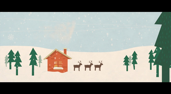 Resource on Demand - Christmas 2011 - Animation - The Christmas cabin