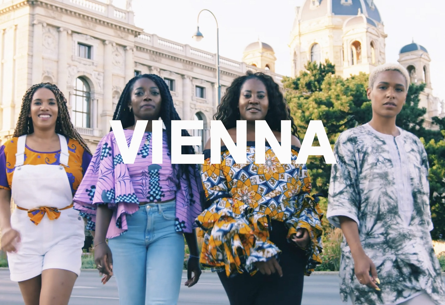 Vice x Renaissance Hotels - Vienna