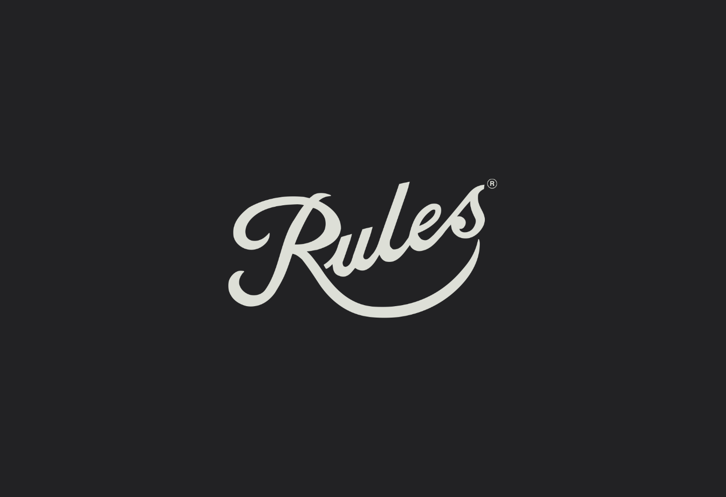Rules - Branding - The Standard