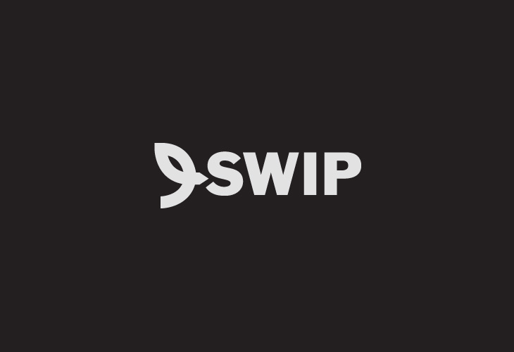 SWIP - Identity Proposal - Logo mark reverse