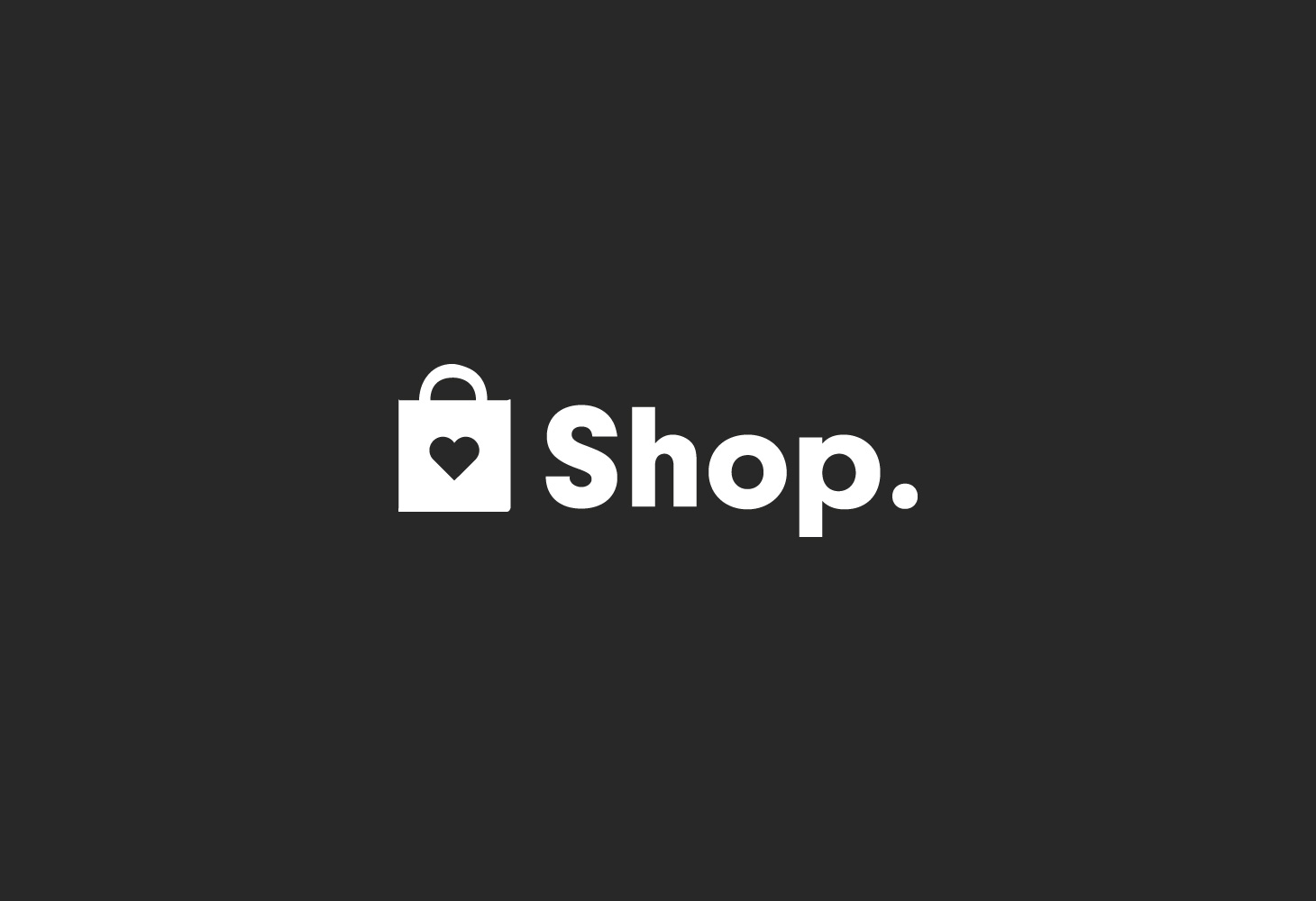 Shop - Logo
