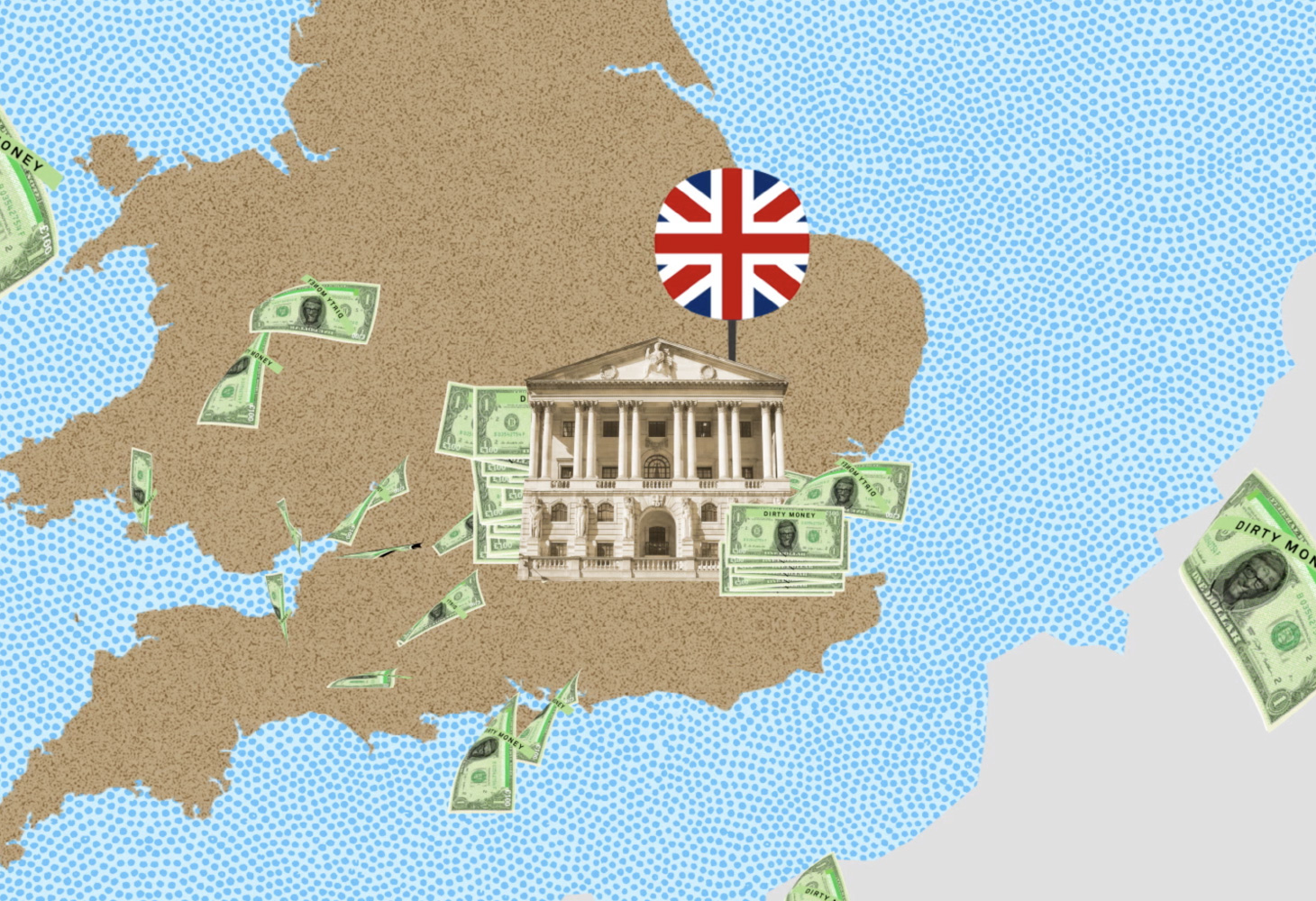 Tax Havens — The Guardian - Bank of England