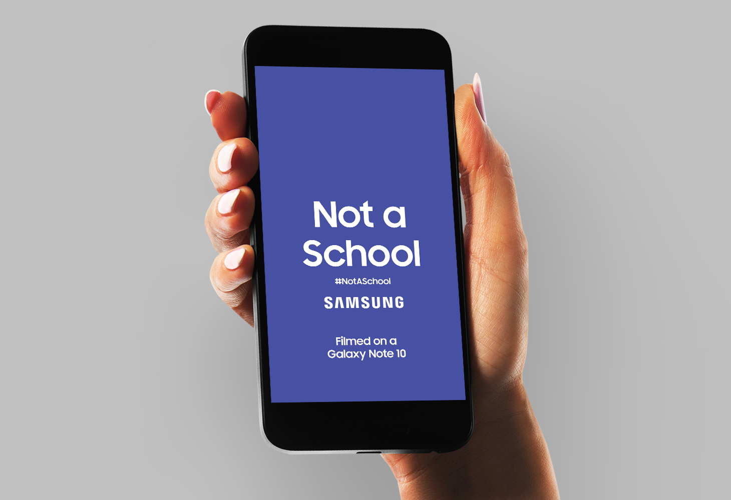 VICE x Samsung - Not s School