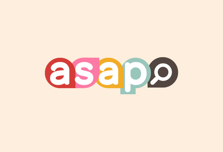 asap - Identity - Logo type