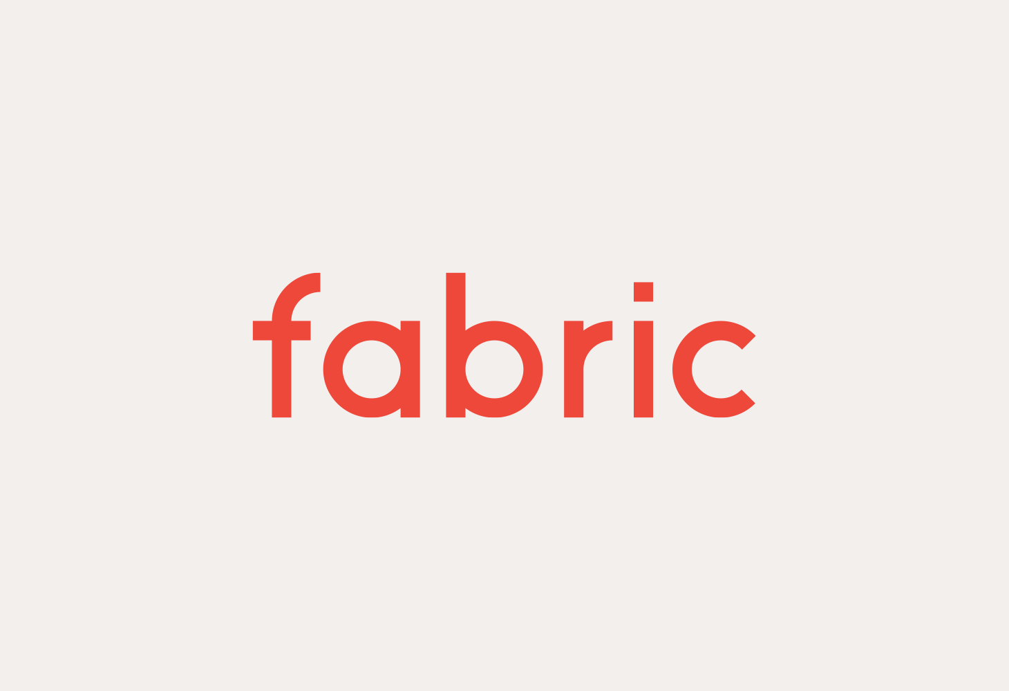 Fabric - Logotype - Alt