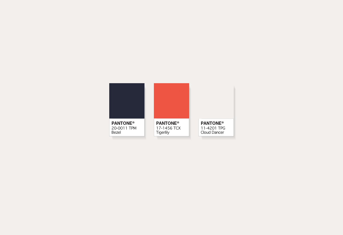 Fabric - Logotype - Colours